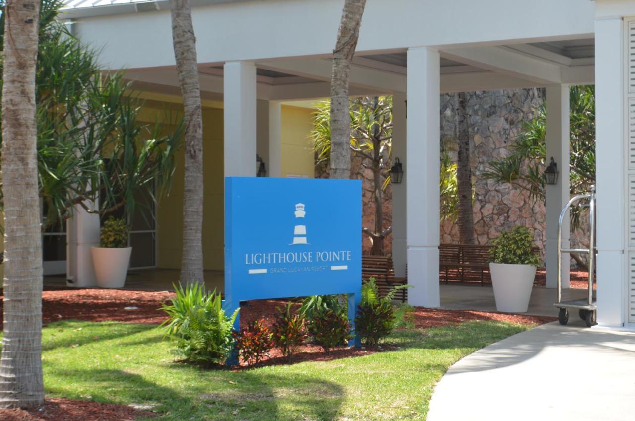 Lighthouse Pointe At Grand Lucayan Resort Freeport Exterior photo
