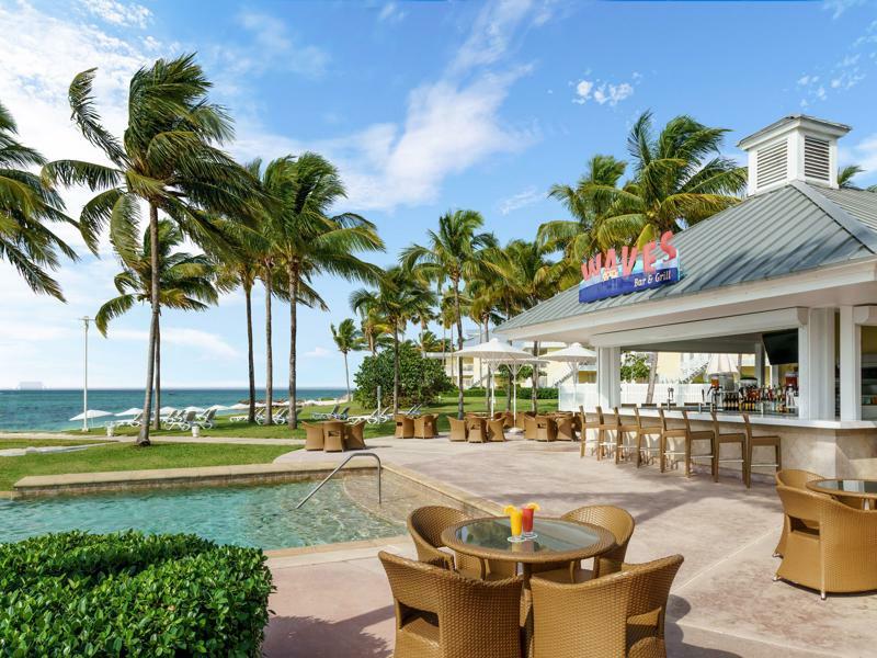 Lighthouse Pointe At Grand Lucayan Resort Freeport Exterior photo