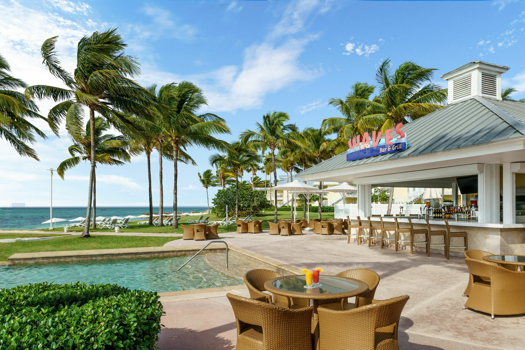 Lighthouse Pointe At Grand Lucayan Resort Freeport Exterior photo